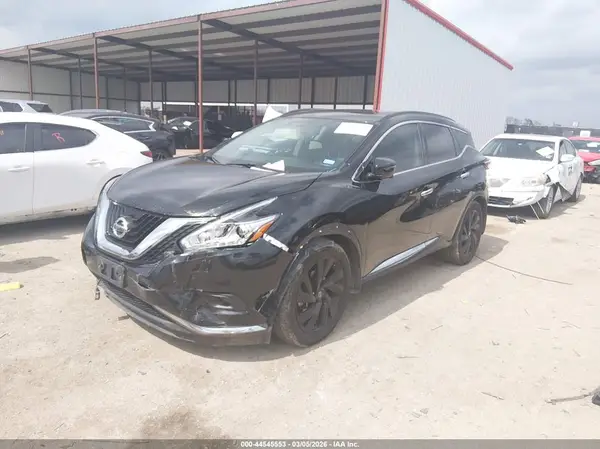 5N1AZ2MH5HN145700 2017 NISSAN MURANO - Image 2