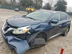 5N1AZ2MH5HN145762 2017 NISSAN MURANO