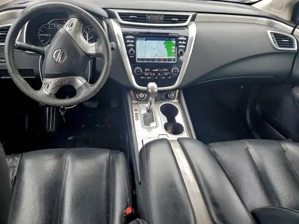 5N1AZ2MH5HN145762 2017 NISSAN MURANO - Image 8