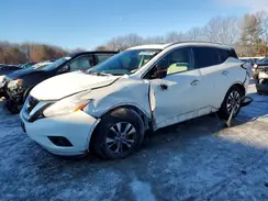 5N1AZ2MH5HN146605 2017 NISSAN MURANO