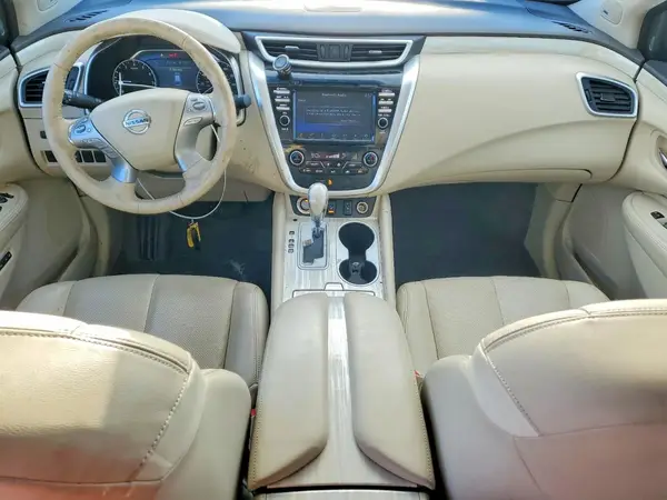 5N1AZ2MH5HN146605 2017 NISSAN MURANO - Image 8