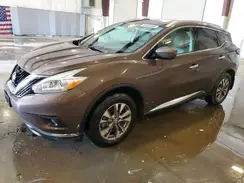 5N1AZ2MH5HN147690 2017 NISSAN MURANO
