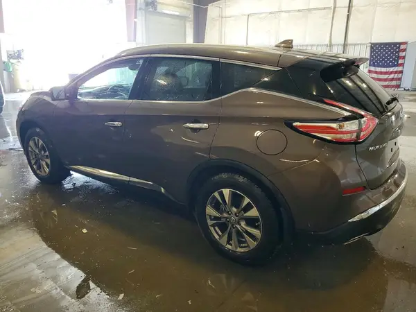5N1AZ2MH5HN147690 2017 NISSAN MURANO - Image 2