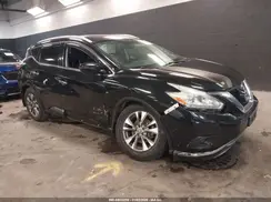 5N1AZ2MH5HN147740 2017 NISSAN MURANO
