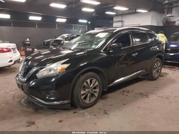 5N1AZ2MH5HN147740 2017 NISSAN MURANO - Image 2