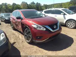 5N1AZ2MH5HN147883 2017 NISSAN MURANO
