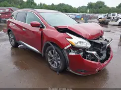 5N1AZ2MH5HN149620 2017 NISSAN MURANO