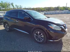 5N1AZ2MH5HN150458 2017 NISSAN MURANO