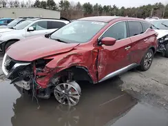 5N1AZ2MH5HN151108 2017 NISSAN MURANO