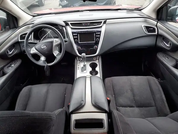 5N1AZ2MH5HN151108 2017 NISSAN MURANO - Image 8