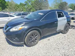 5N1AZ2MH5HN151190 2017 NISSAN MURANO