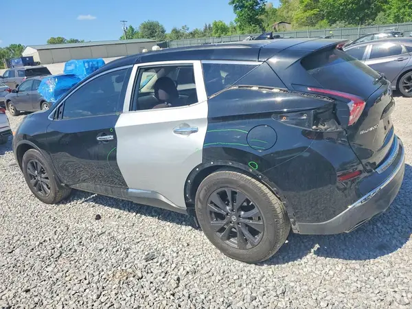 5N1AZ2MH5HN151190 2017 NISSAN MURANO - Image 2
