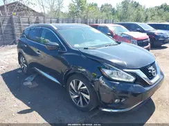 5N1AZ2MH5HN151786 2017 NISSAN MURANO