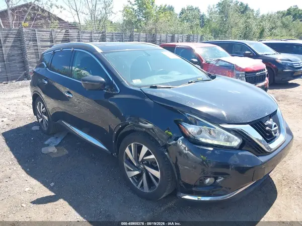 5N1AZ2MH5HN151786 2017 NISSAN MURANO - Image 1