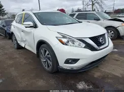 5N1AZ2MH5HN152288 2017 NISSAN MURANO