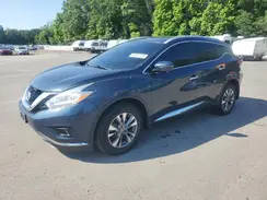 5N1AZ2MH5HN152601 2017 NISSAN MURANO