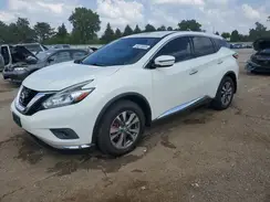 5N1AZ2MH5HN153165 2017 NISSAN MURANO