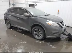 5N1AZ2MH5HN153358 2017 NISSAN MURANO