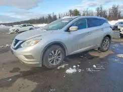 5N1AZ2MH5HN154557 2017 NISSAN MURANO