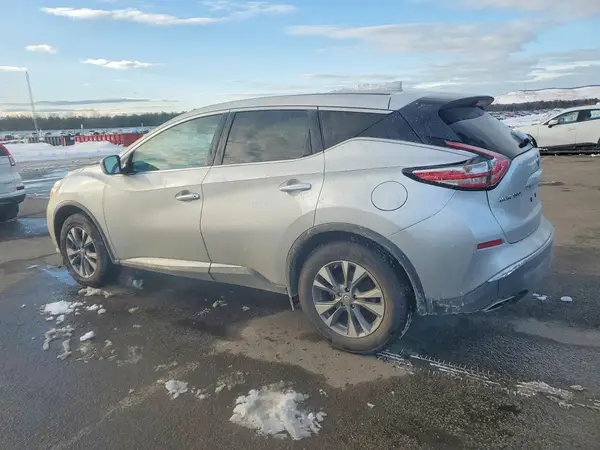 5N1AZ2MH5HN154557 2017 NISSAN MURANO - Image 2