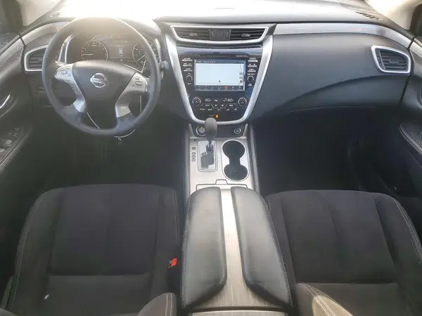 5N1AZ2MH5HN154557 2017 NISSAN MURANO - Image 8