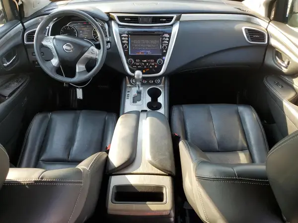 5N1AZ2MH5HN155255 2017 NISSAN MURANO - Image 8