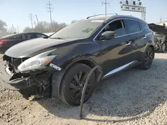 5N1AZ2MH5HN155546 2017 NISSAN MURANO