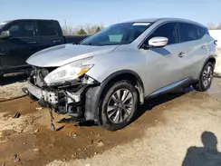 5N1AZ2MH5HN156227 2017 NISSAN MURANO
