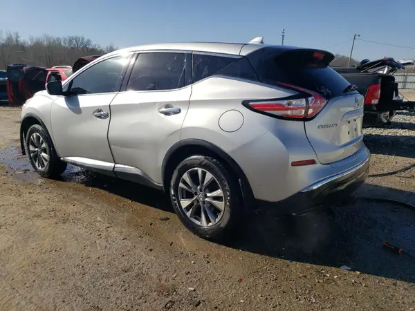 5N1AZ2MH5HN156227 2017 NISSAN MURANO - Image 2