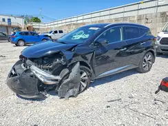 5N1AZ2MH5HN156244 2017 NISSAN MURANO