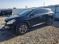 5N1AZ2MH5HN157300 2017 NISSAN MURANO