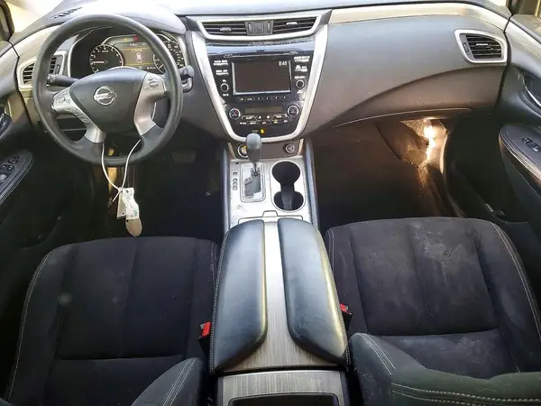 5N1AZ2MH5HN157300 2017 NISSAN MURANO - Image 8