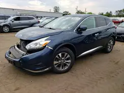 5N1AZ2MH5HN159676 2017 NISSAN MURANO