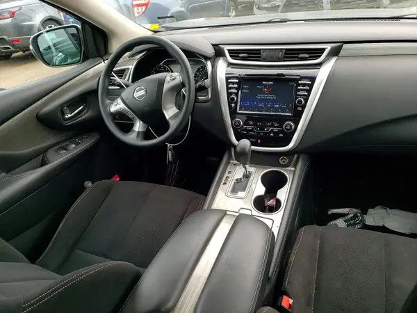 5N1AZ2MH5HN159676 2017 NISSAN MURANO - Image 8