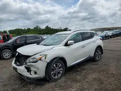 5N1AZ2MH5HN160486 2017 NISSAN MURANO