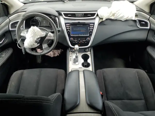 5N1AZ2MH5HN160486 2017 NISSAN MURANO - Image 8