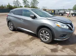 5N1AZ2MH5HN160553 2017 NISSAN MURANO