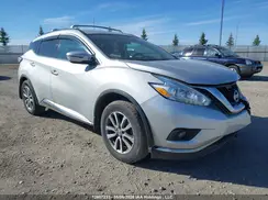 5N1AZ2MH5HN160603 2017 NISSAN MURANO