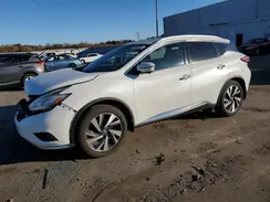 5N1AZ2MH5HN161959 2017 NISSAN MURANO