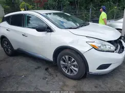 5N1AZ2MH5HN162299 2017 NISSAN MURANO