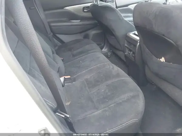 5N1AZ2MH5HN162299 2017 NISSAN MURANO - Image 8