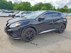5N1AZ2MH5HN163095 2017 NISSAN MURANO