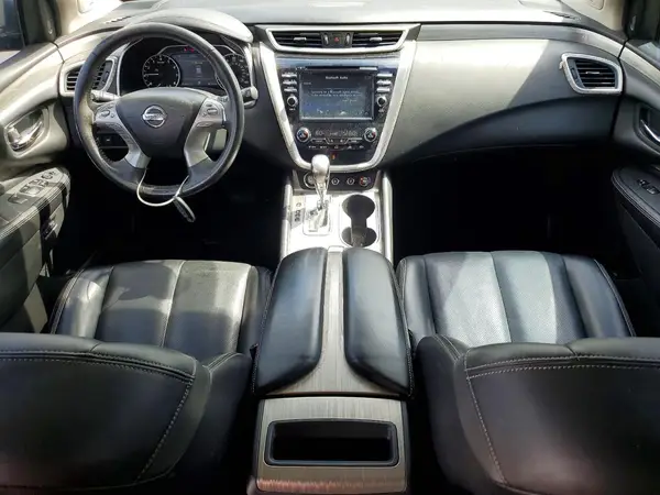 5N1AZ2MH5HN163095 2017 NISSAN MURANO - Image 8