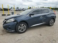5N1AZ2MH5HN163310 2017 NISSAN MURANO