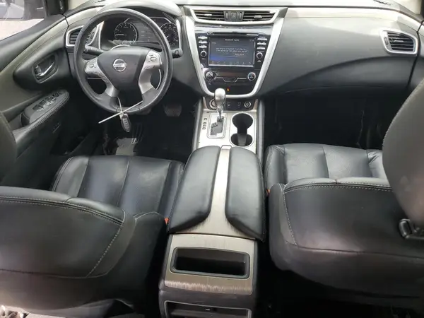 5N1AZ2MH5HN163310 2017 NISSAN MURANO - Image 8