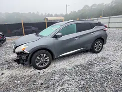 5N1AZ2MH5HN164067 2017 NISSAN MURANO