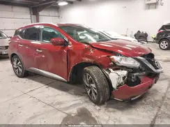 5N1AZ2MH5HN164716 2017 NISSAN MURANO