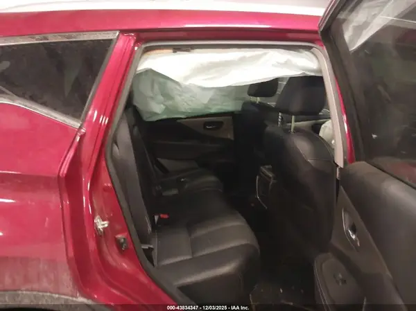 5N1AZ2MH5HN164716 2017 NISSAN MURANO - Image 8