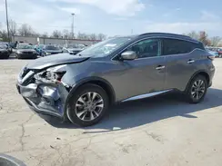 5N1AZ2MH5HN165008 2017 NISSAN MURANO