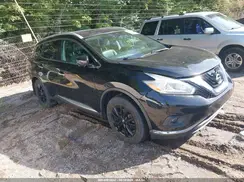 5N1AZ2MH5HN165476 2017 NISSAN MURANO